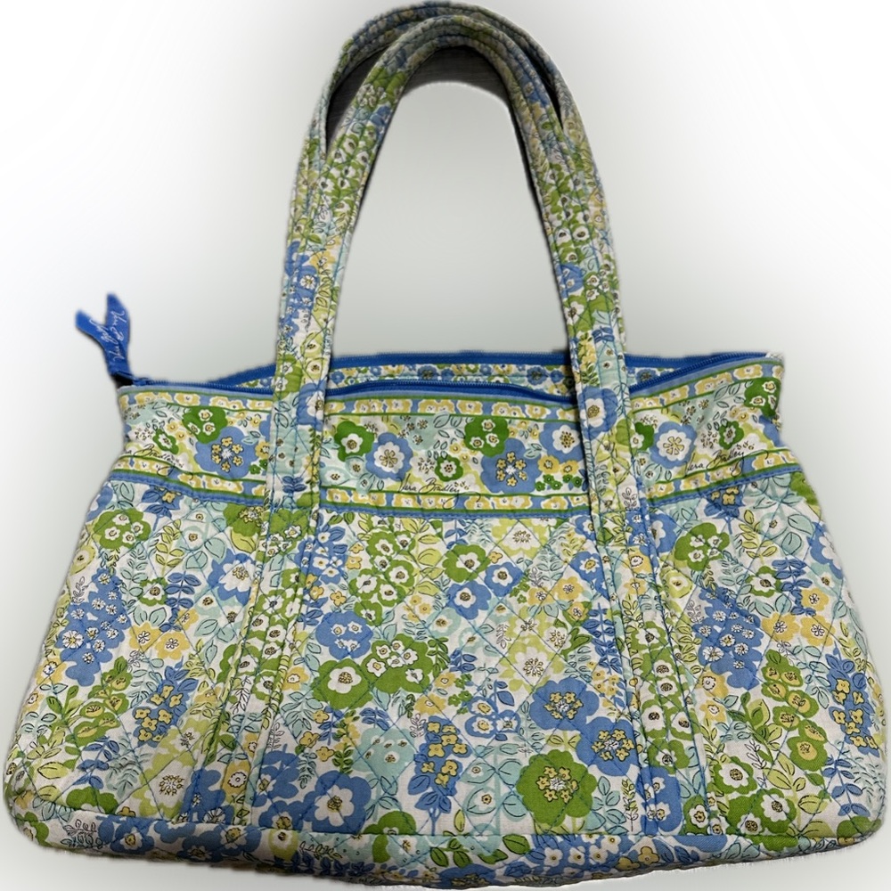 Vera Bradley Little Betsy 2011 English Meadow Shoulder Bag